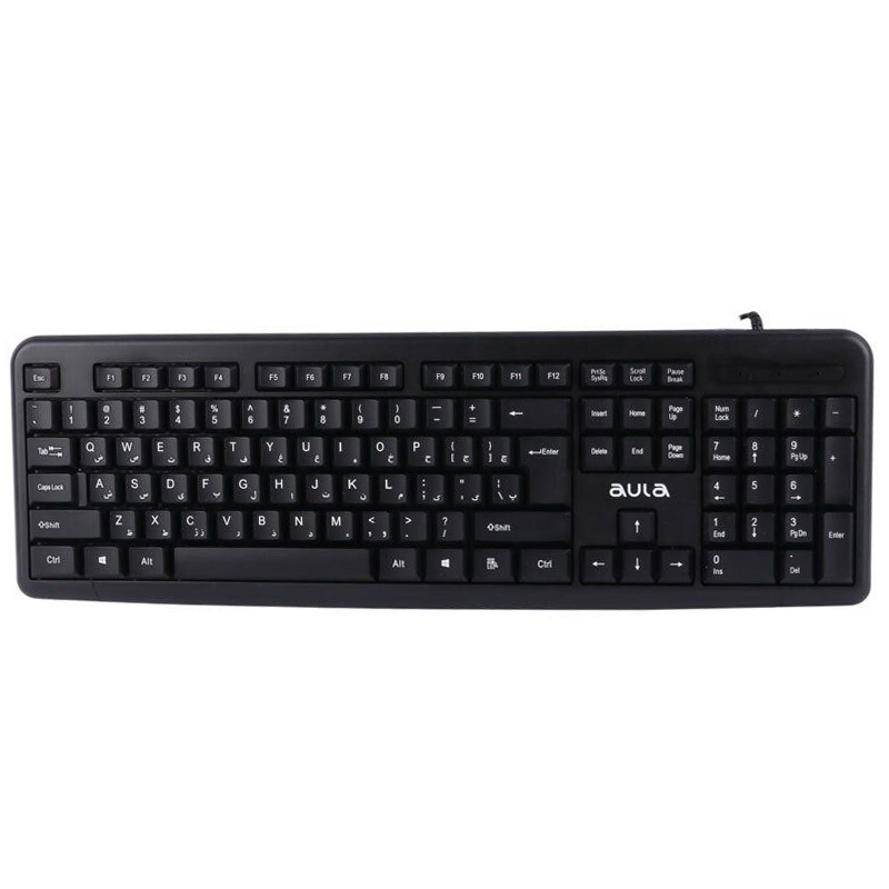 کیبورد آئولا مدل AK209