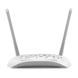 مودم روتر ADSL2 Plus بی‌سیم N300 تی پی-لینک مدل TD-W8961N_V4