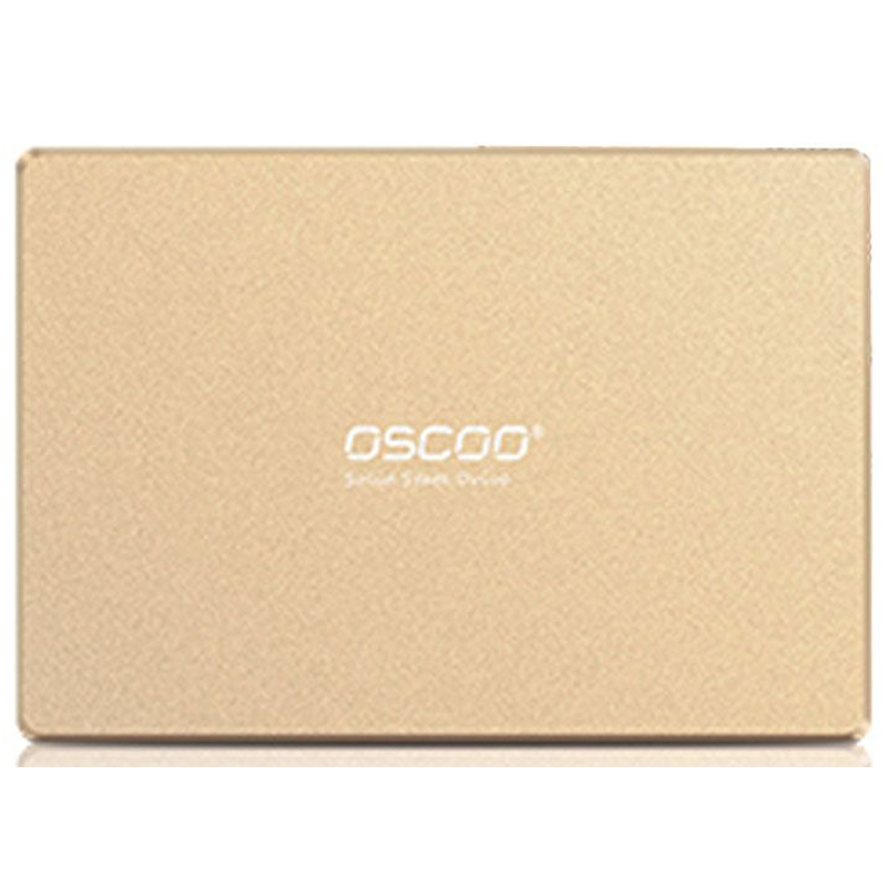 اس اس دی اینترنال اسکو مدل OSCOO SSD 001 Gold ظرفیت 256 گیگابایت