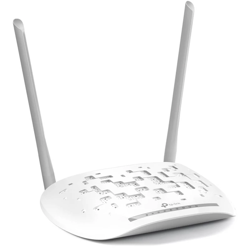 مودم روتر ADSL2 Plus بیسیم N300 تی پی-لینک مدل TD-W8961N_V4