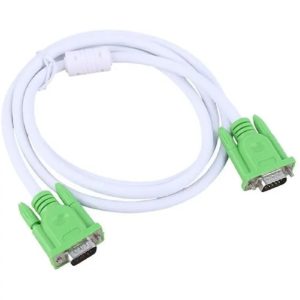 کابل 1.5 متر VGA 3+4 برند XP