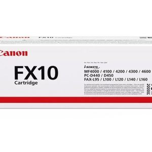 تونر مشکی مدل FX-10