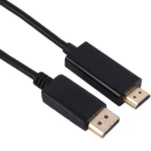 کابل تبدیل Display Port به HDMI پرووان مدل K-625 طول 1.8 متر