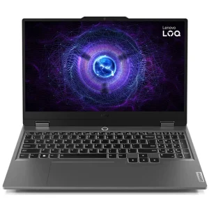 لپ تاپ لنوو 15.6 اینچی مدل LOQ 15IRX9 i7 13650HX 24GB 512GB RTX4050
