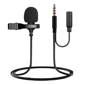 میکروفن یقه‌ای ارلدام مدل ET-E38