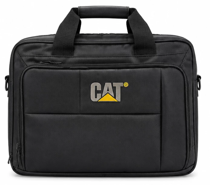 کیف لپ تاپ CAT کاترپیلار مدل اداری و ضد ضربه