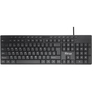 کیبورد سیم‌دار پی نت KB-900