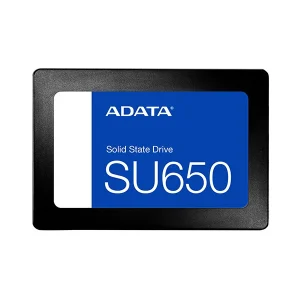 حافظه اس اس دی اینترنال ای دیتا مدل SU650 ظرفیت 256 گیگابایت
